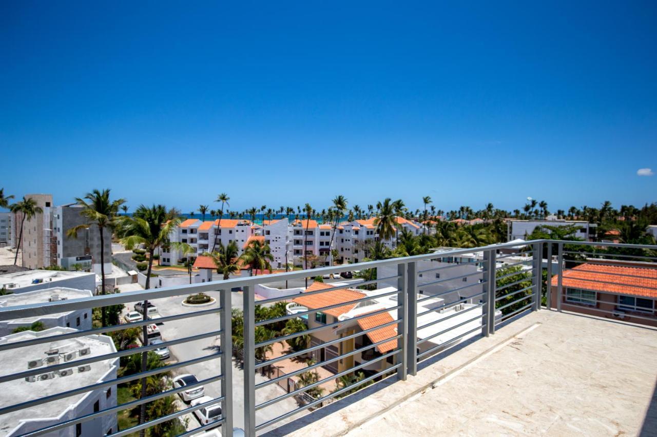 Paraiso By Bella At Ducassi Suites Punta Cana Kültér fotó
